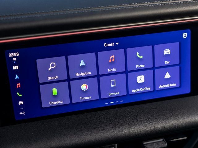 2025 Porsche Macan Macan Electric