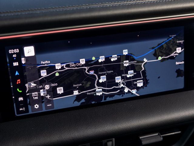 2025 Porsche Macan Macan Electric