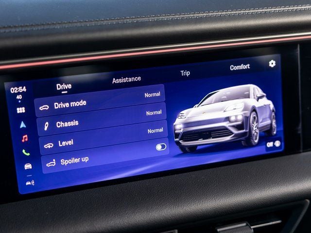 2025 Porsche Macan Macan Electric