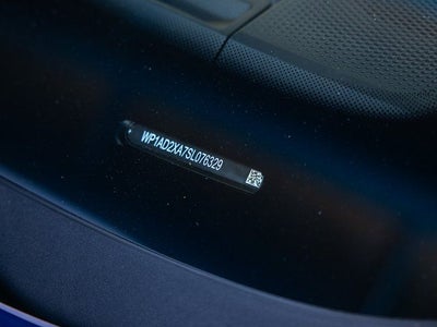 2025 Porsche Macan Macan Electric