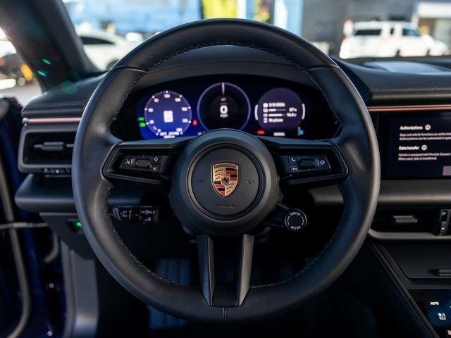 2025 Porsche Macan Macan Electric