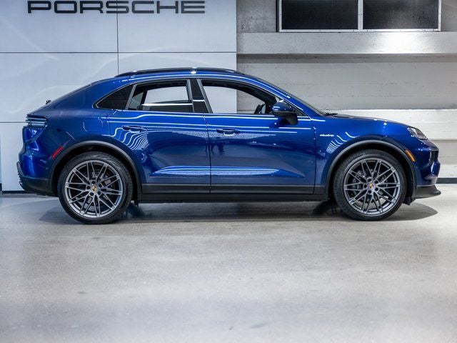 2025 Porsche Macan Macan Electric