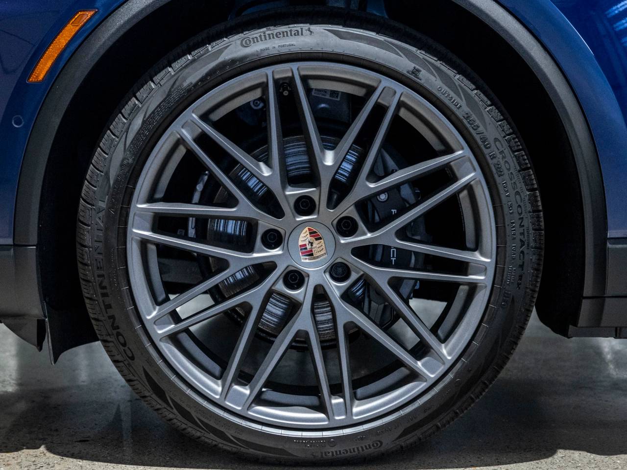 2025 Porsche Macan Macan Electric