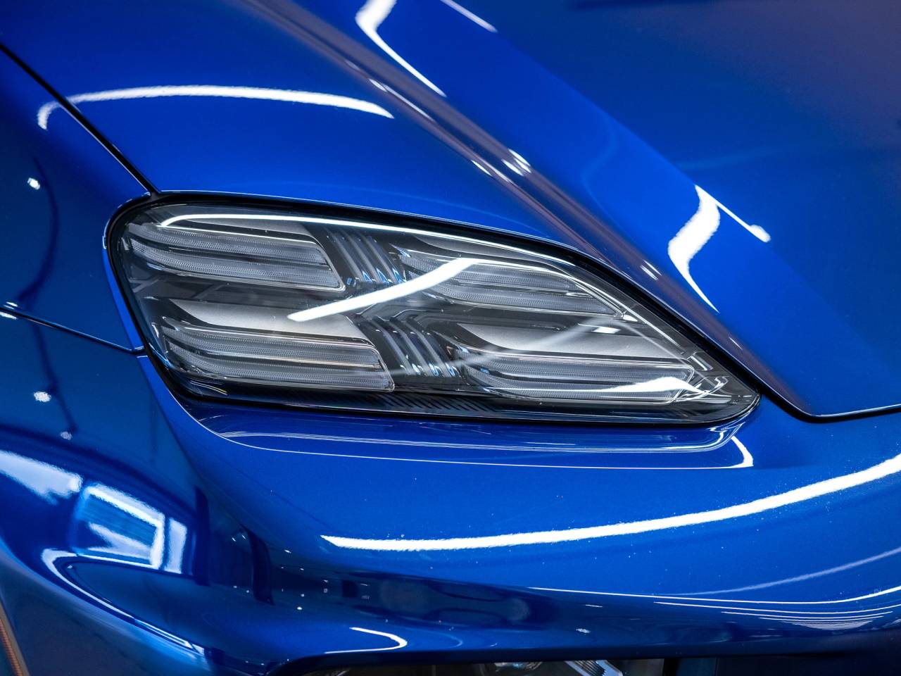 2025 Porsche Macan Macan Electric