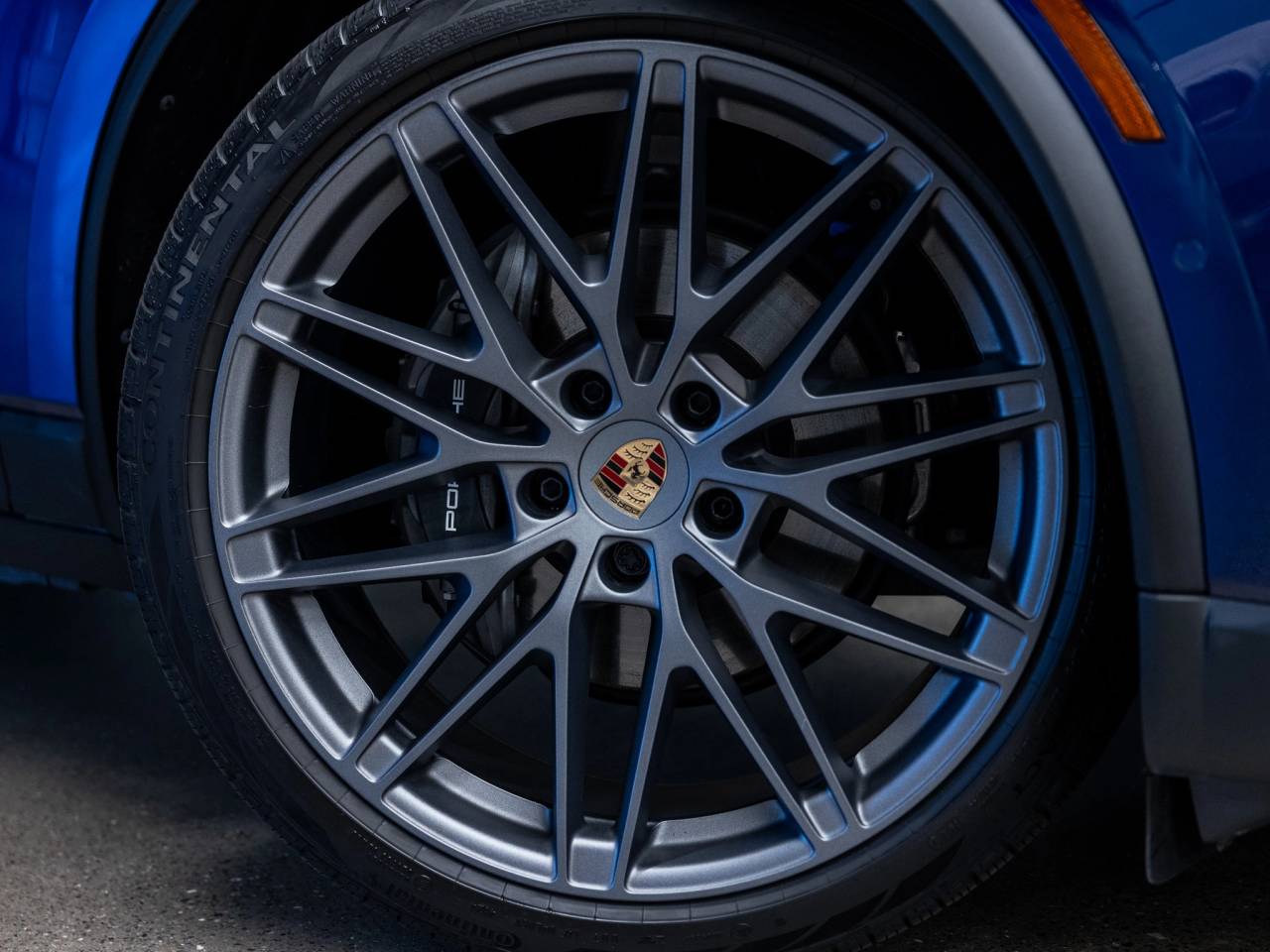 2025 Porsche Macan Macan Electric