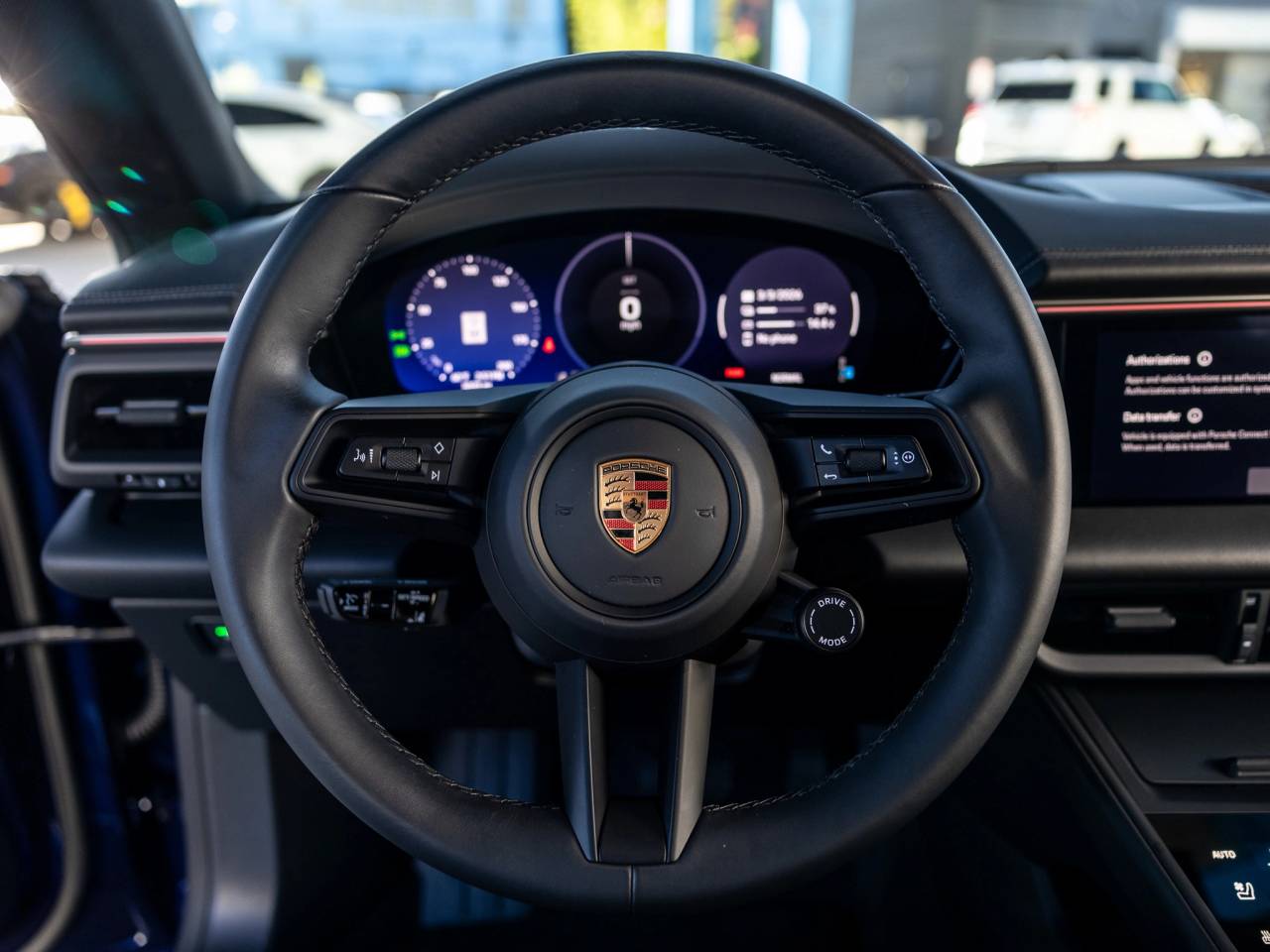 2025 Porsche Macan Macan Electric