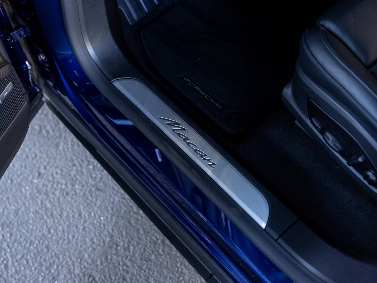 2025 Porsche Macan Macan Electric