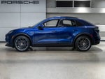 2025 Porsche Macan Macan Electric
