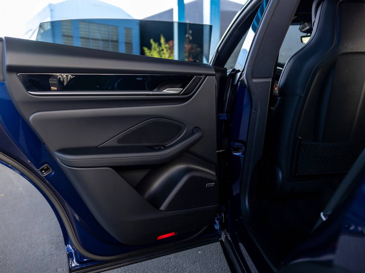 2025 Porsche Macan Macan Electric