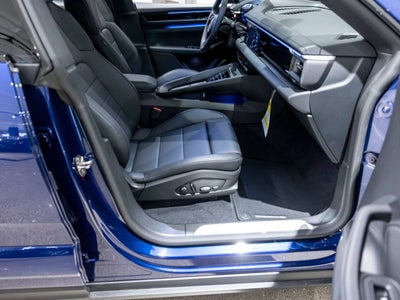 2025 Porsche Macan Macan Electric