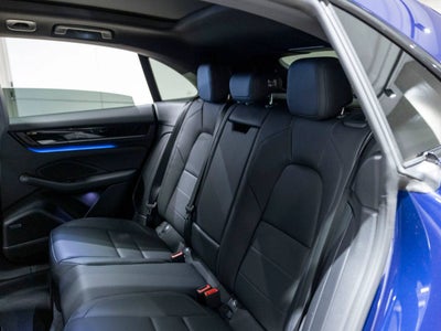 2025 Porsche Macan Macan Electric