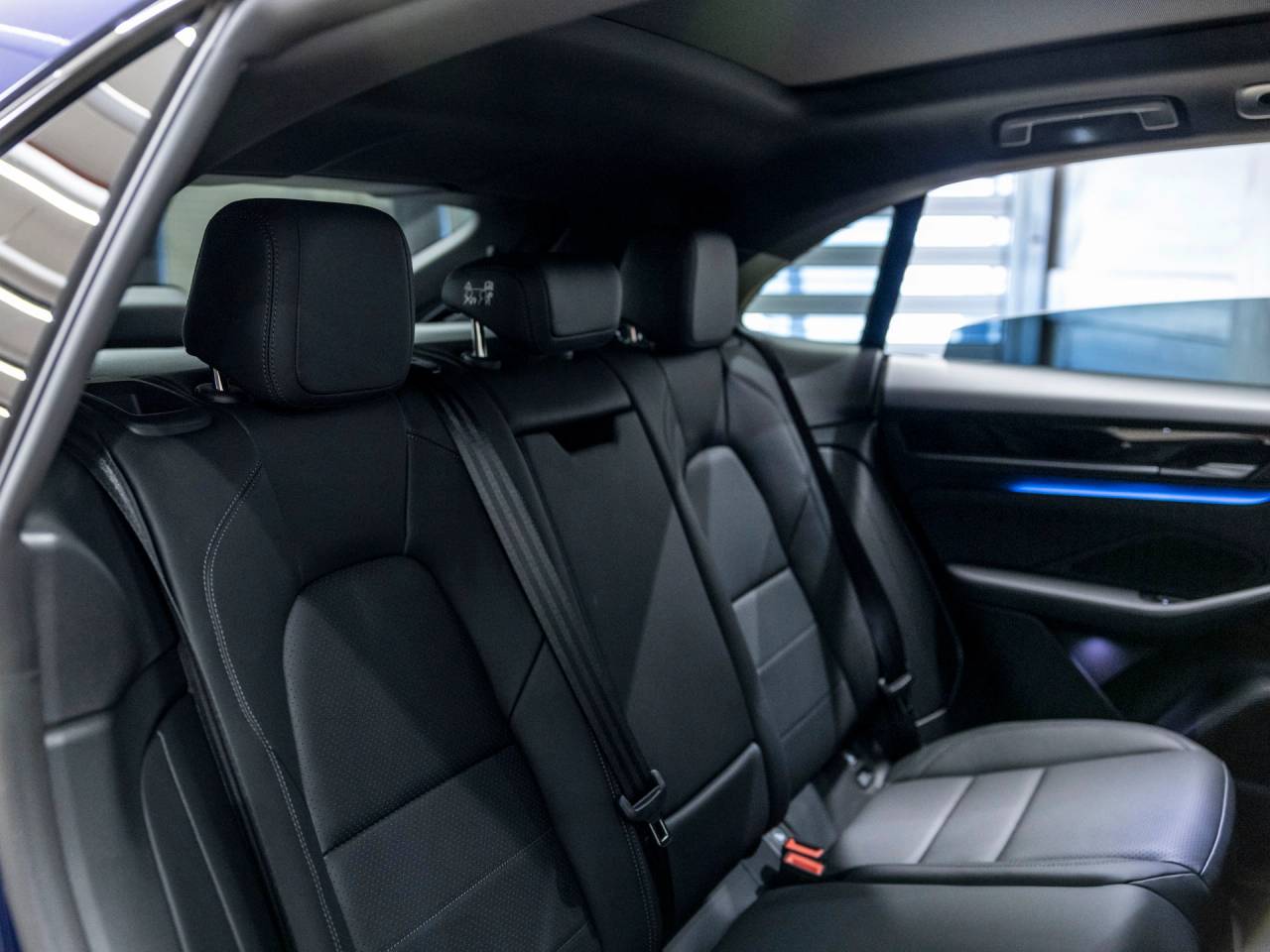 2025 Porsche Macan Macan Electric