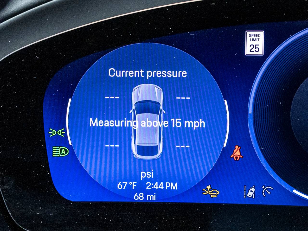 2025 Porsche Macan Macan Electric