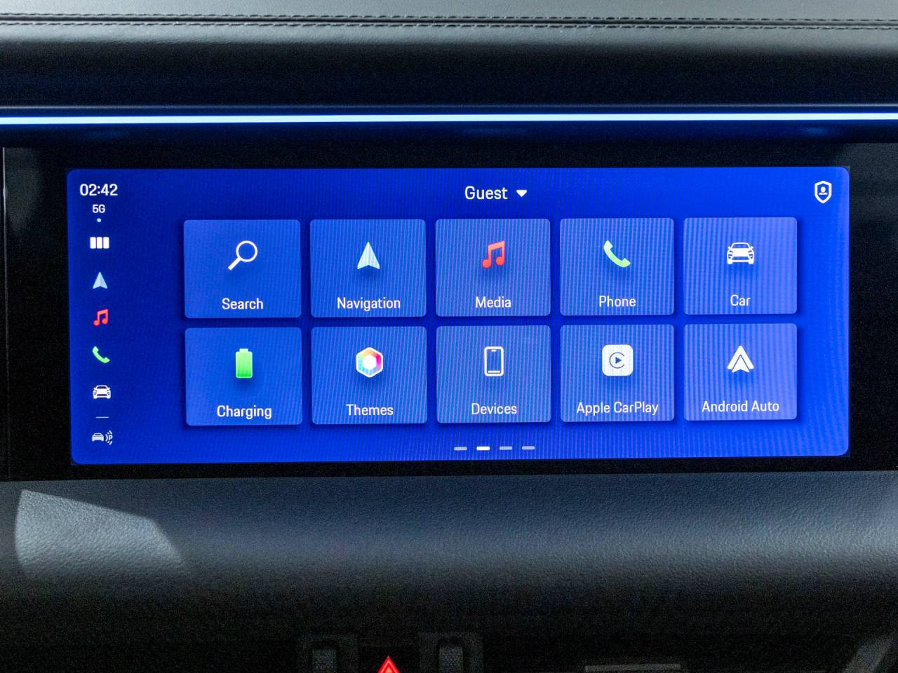 2025 Porsche Macan Macan Electric