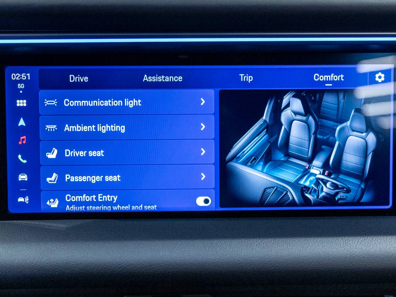 2025 Porsche Macan Macan Electric