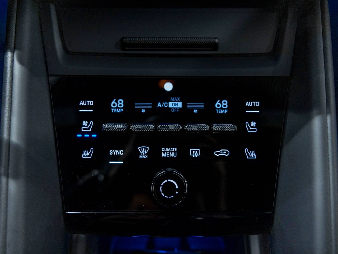 2025 Porsche Macan Macan Electric