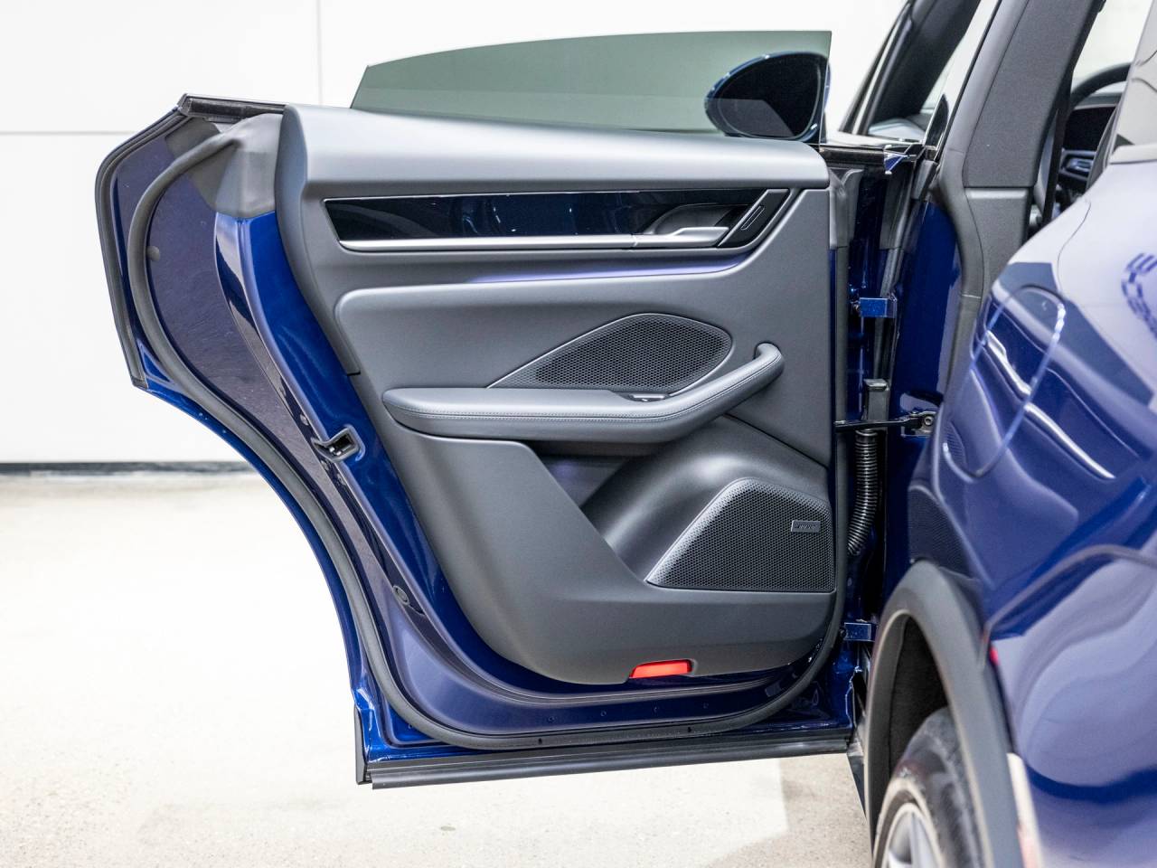 2025 Porsche Macan Macan Electric