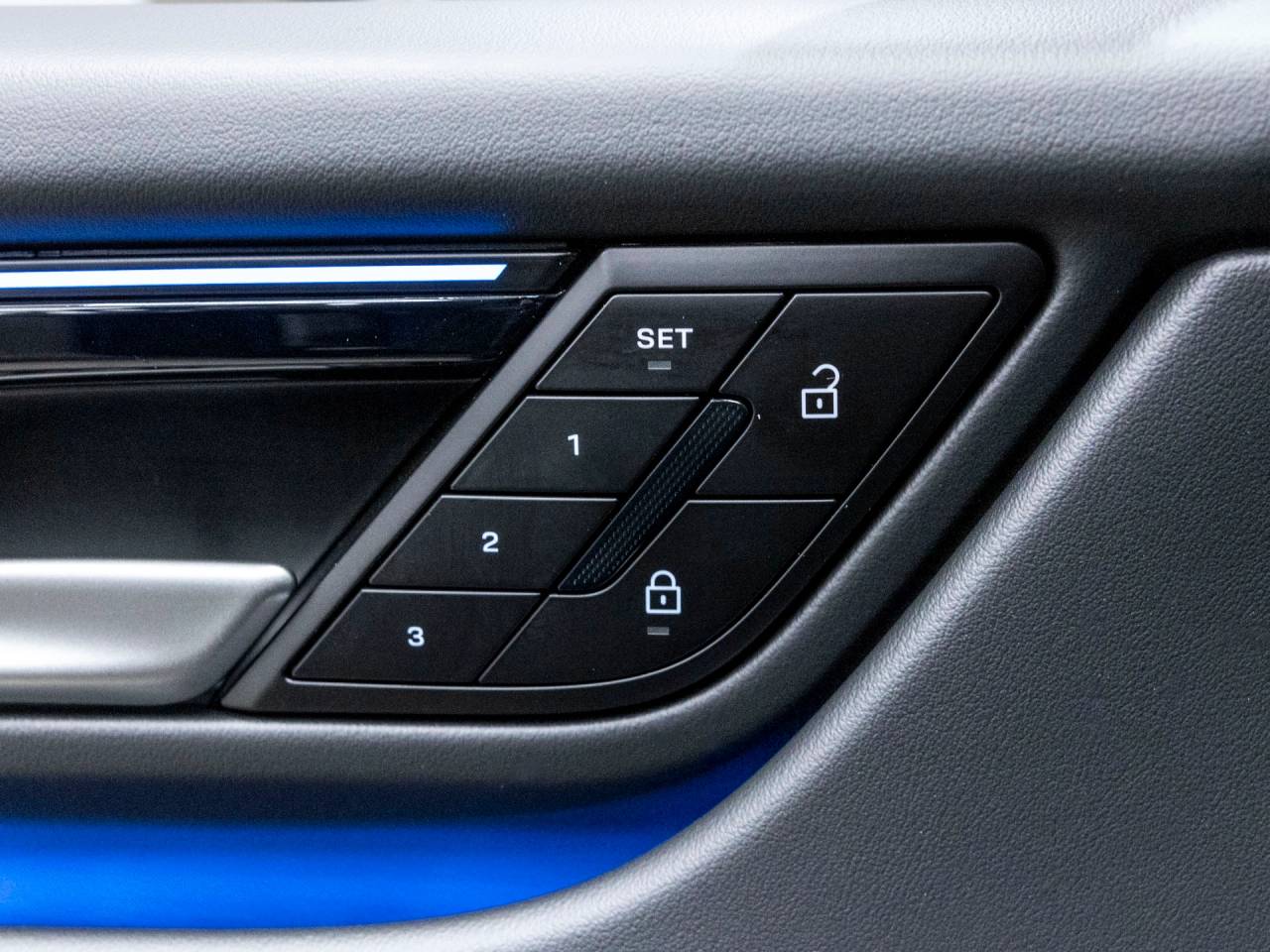 2025 Porsche Macan Macan Electric