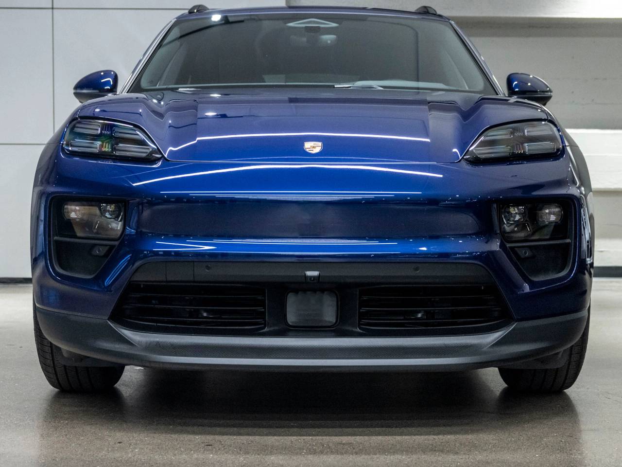 2025 Porsche Macan Macan Electric