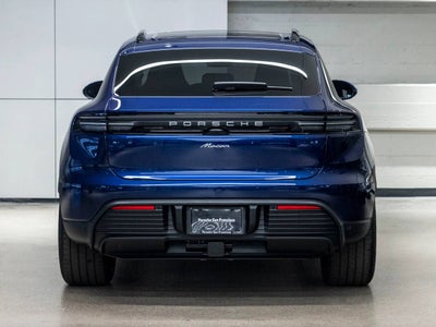 2025 Porsche Macan Macan Electric