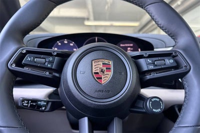 2025 Porsche Macan Electric