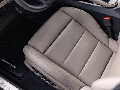 2025 Porsche Macan Electric