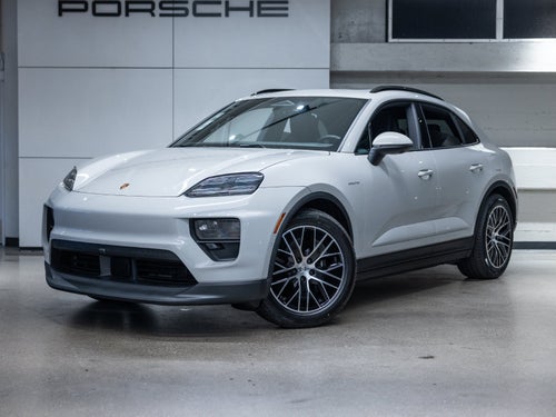 2026 Porsche Macan Macan Electric