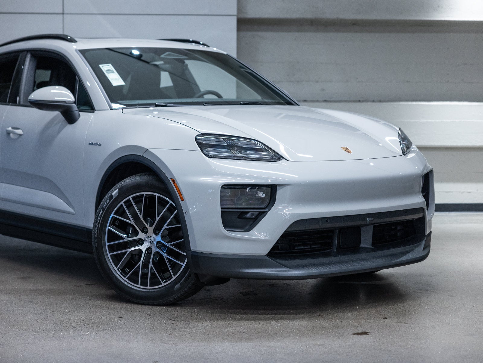 2026 Porsche Macan Macan Electric