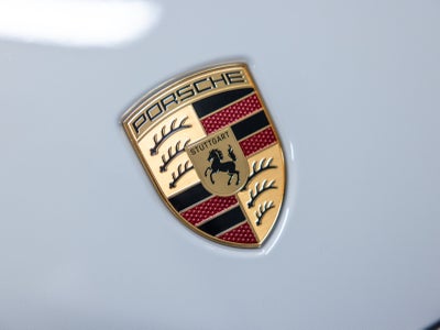 2026 Porsche Macan Macan Electric
