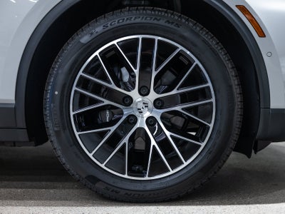 2026 Porsche Macan Macan Electric