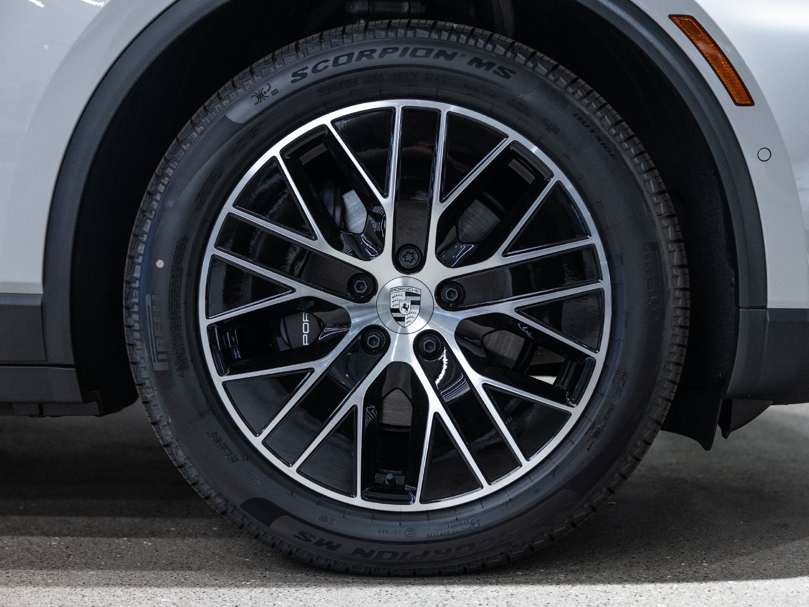 2026 Porsche Macan Macan Electric
