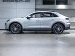 2026 Porsche Macan Macan Electric