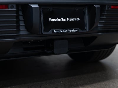2026 Porsche Macan Macan Electric
