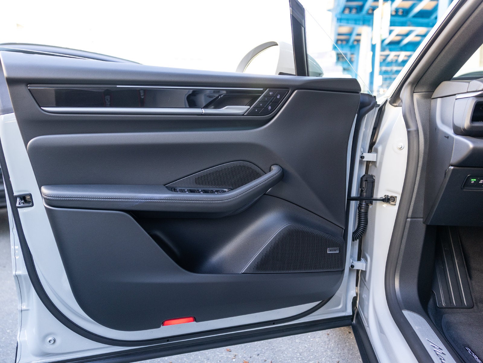 2026 Porsche Macan Macan Electric