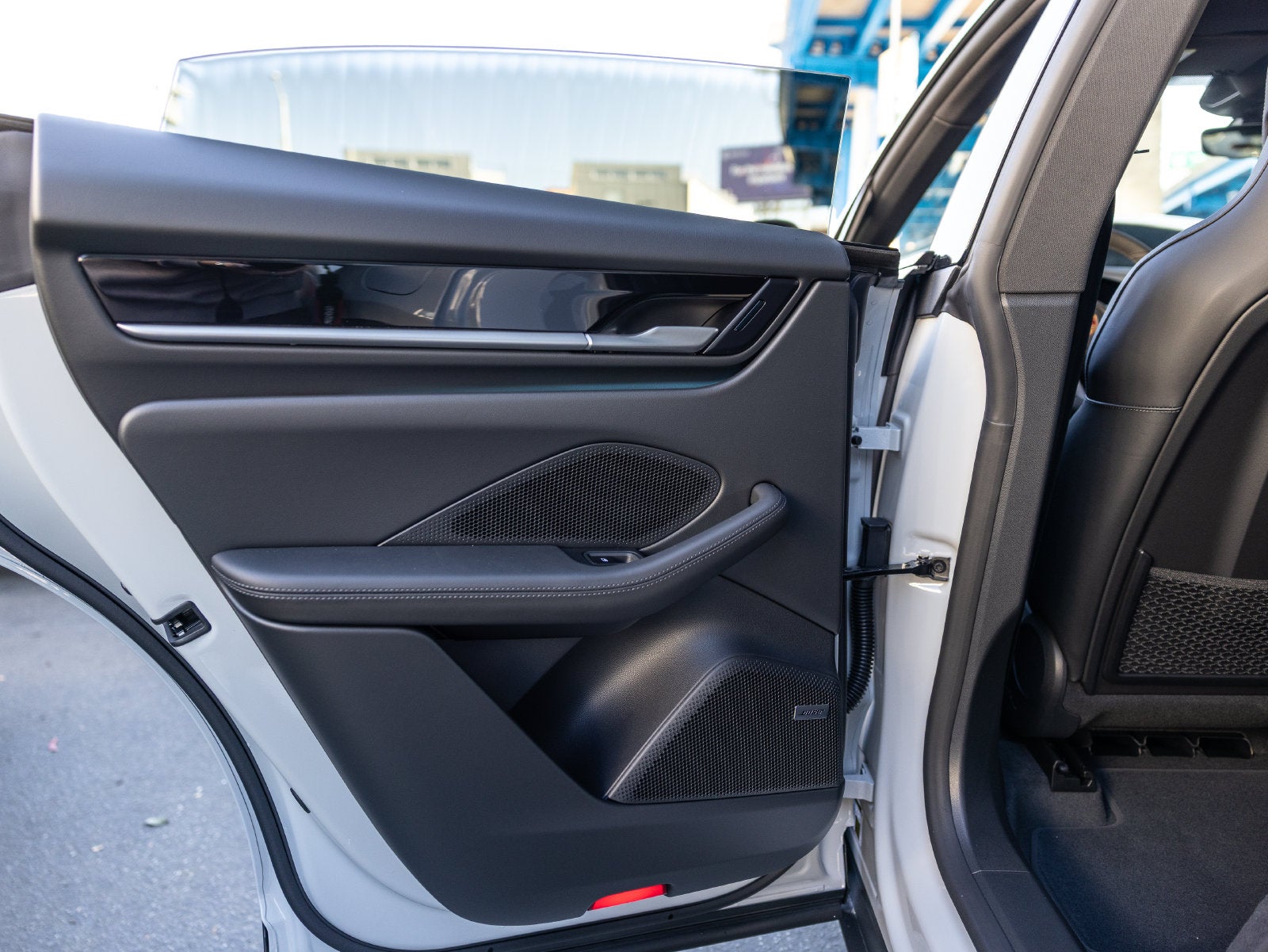 2026 Porsche Macan Macan Electric