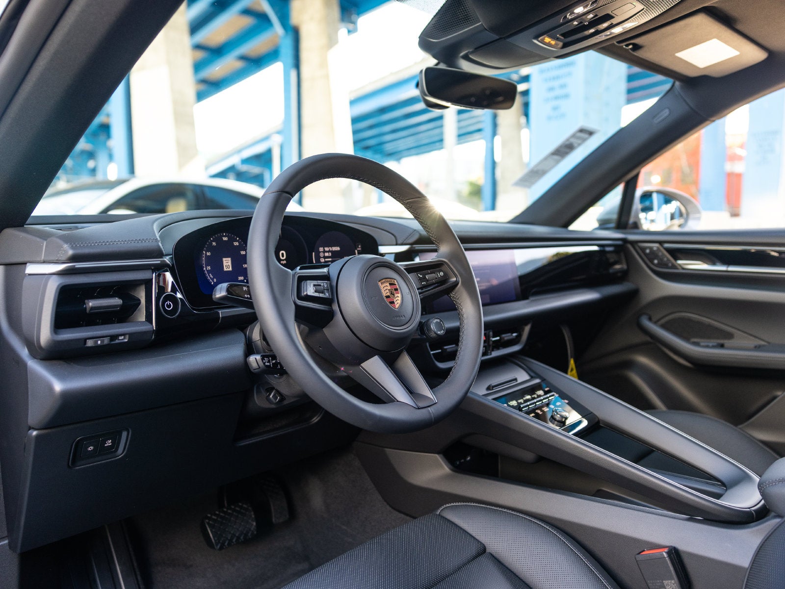 2026 Porsche Macan Macan Electric