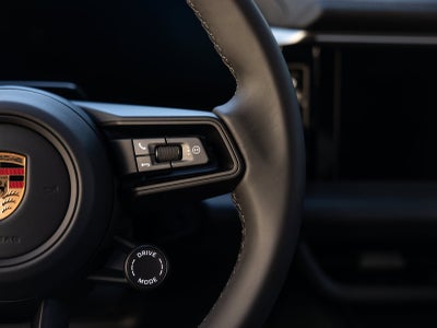 2026 Porsche Macan Macan Electric