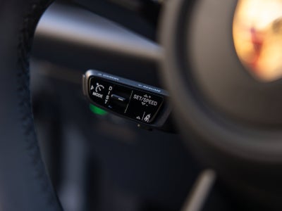 2026 Porsche Macan Macan Electric