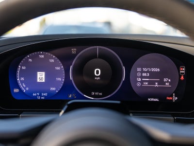2026 Porsche Macan Macan Electric