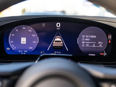 2026 Porsche Macan Macan Electric