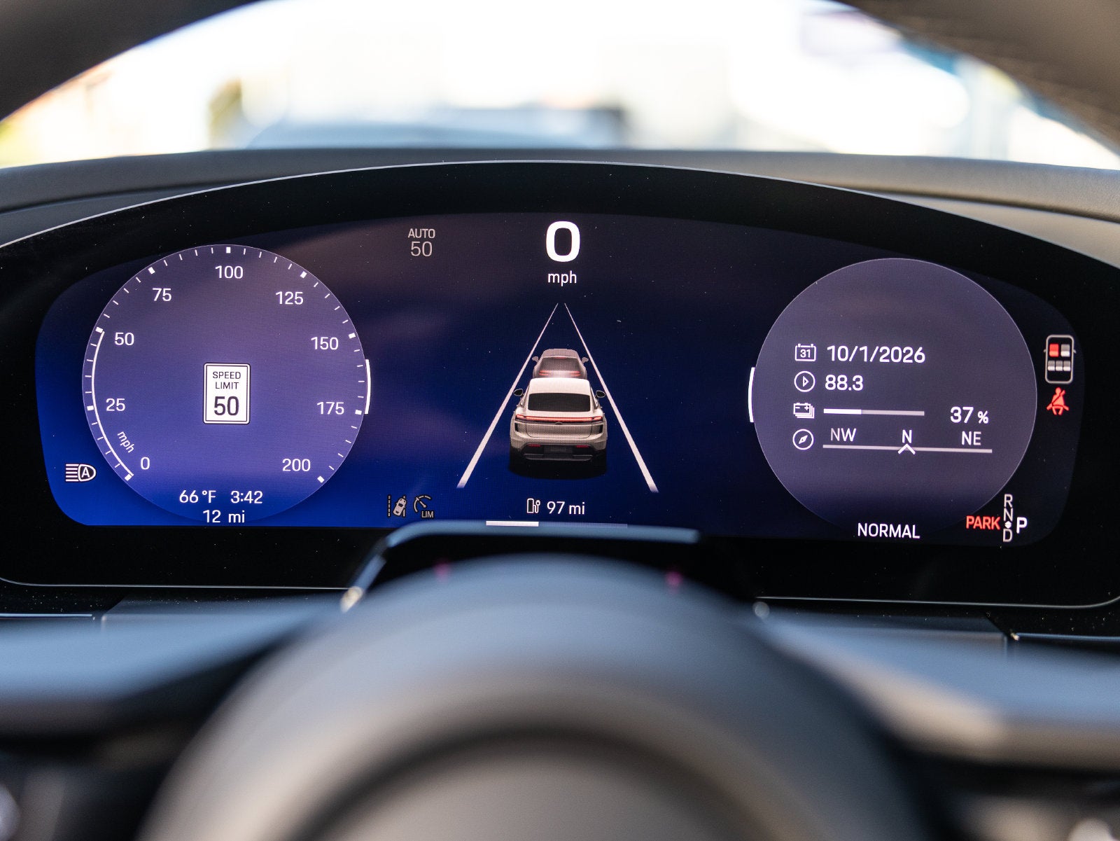 2026 Porsche Macan Macan Electric