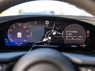 2026 Porsche Macan Macan Electric