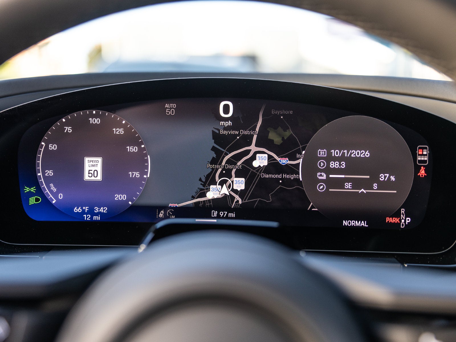 2026 Porsche Macan Macan Electric