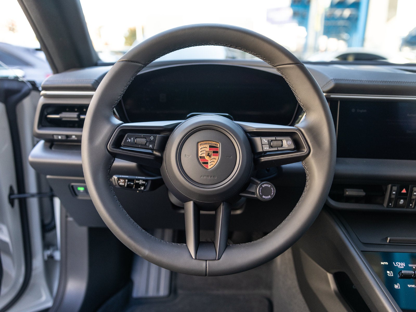2026 Porsche Macan Macan Electric