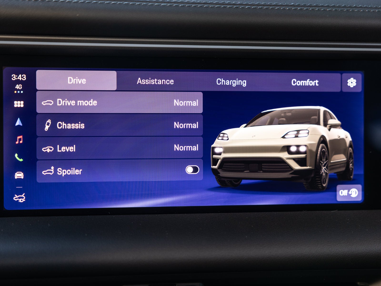 2026 Porsche Macan Macan Electric