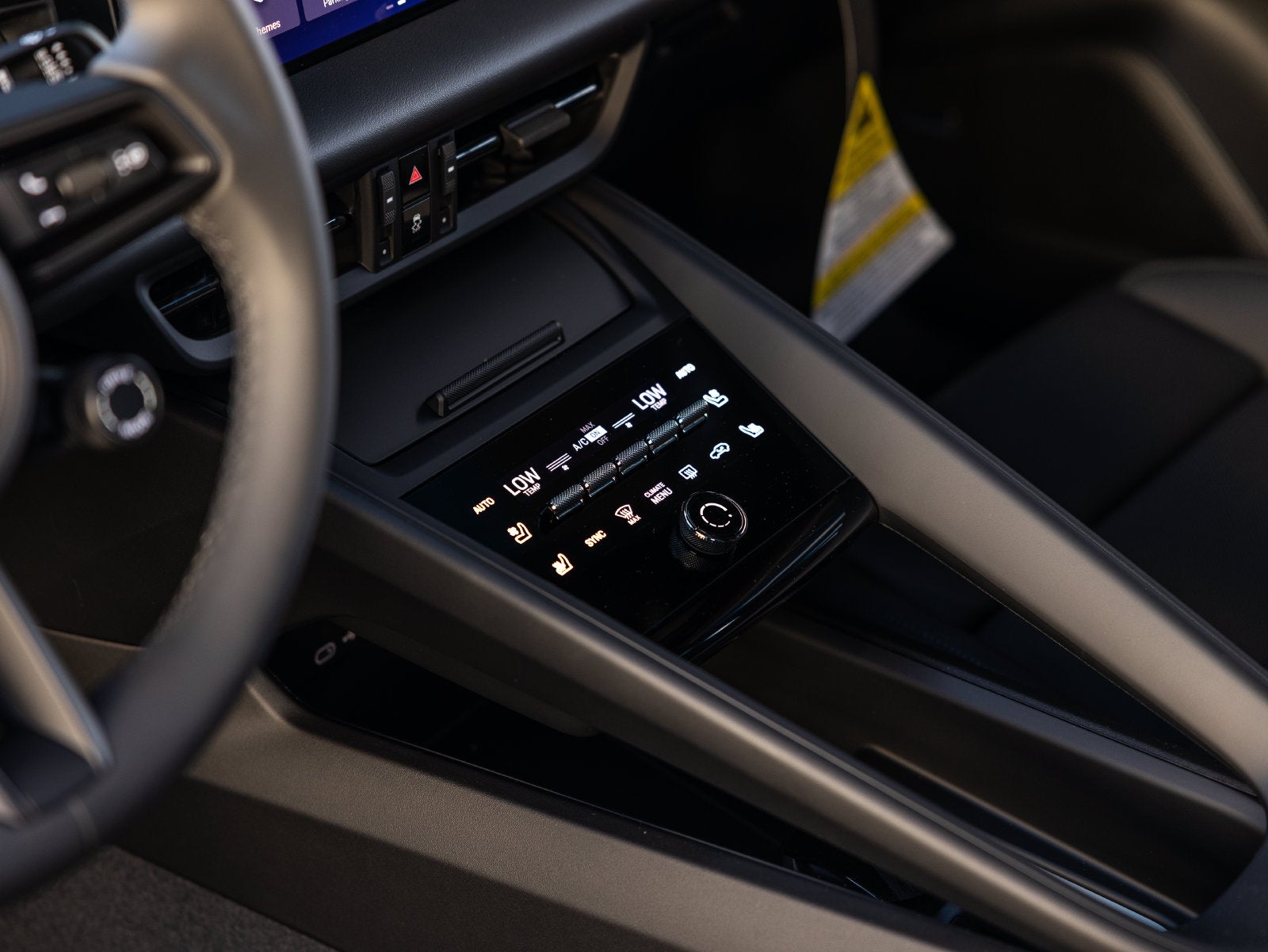 2026 Porsche Macan Macan Electric