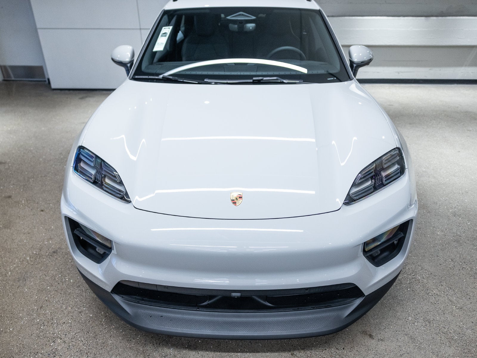2026 Porsche Macan Macan Electric