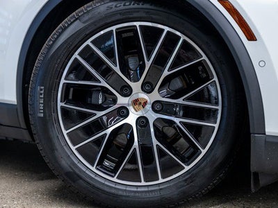 2025 Porsche Macan Macan Electric