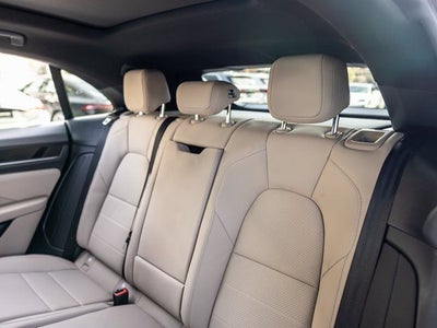 2025 Porsche Macan Macan Electric