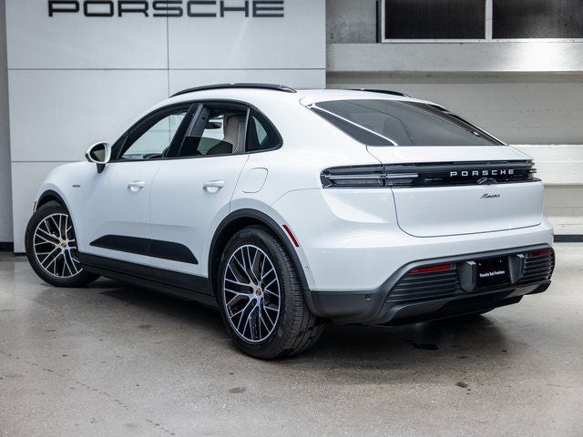 2025 Porsche Macan Macan Electric